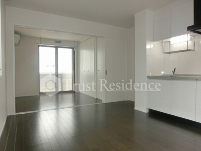 【居間・リビング】 | サクラコート北砂 | 別部屋参考写真