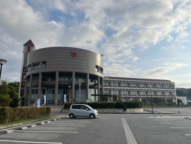 北谷町字宮城　全2区画　2号地の周辺|北谷町役場まで車で7分（約2.3km）