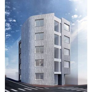 CITY WALK王子DUEの外観