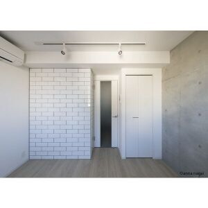 CITY WALK王子DUEの居間・リビング