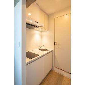 CITY WALK王子DUEのキッチン