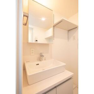 CITY WALK王子DUEの洗面所