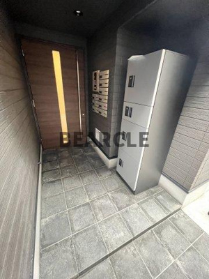 【エントランス】 | R-smart石田駅