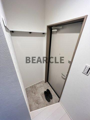 【玄関】 | R-smart石田駅