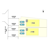 赤穂市古浜町第1/全2棟の画像