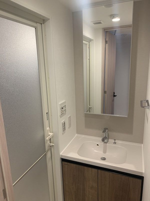 【独立洗面台】 | グランカーサ四谷