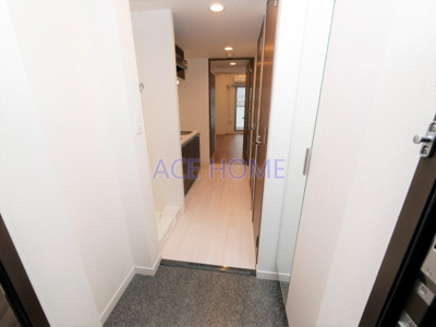 【玄関】 | プレサンス上町台夕陽丘