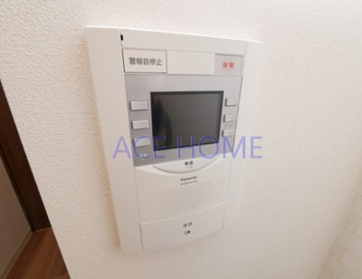 【セキュリティ】 | プレサンス上町台夕陽丘