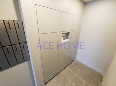 【その他共用部分】 | プレサンス上町台夕陽丘