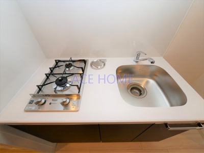 【キッチン】 | プレサンス上町台夕陽丘