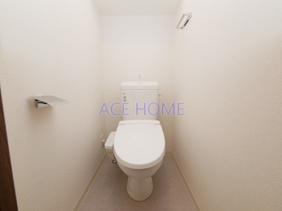 【トイレ】 | プレサンス上町台夕陽丘