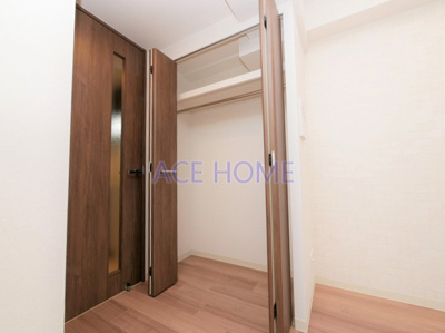 【収納】 | プレサンス上町台夕陽丘