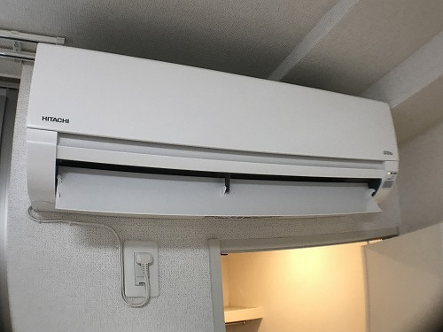 パティオの設備