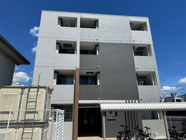 パティオの外観パース