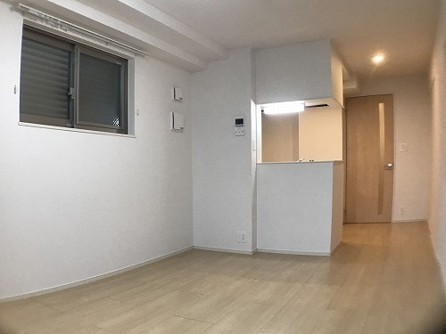 パティオの居間・リビング