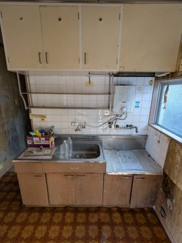 和歌山市冬野・中古テラスハウス・54735のキッチン