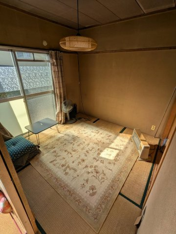 和歌山市冬野・中古テラスハウス・54735の和室