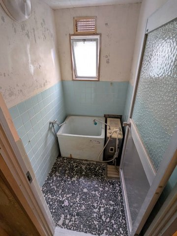 和歌山市冬野・中古テラスハウス・54735の浴室