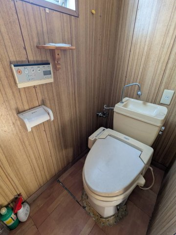 和歌山市冬野・中古テラスハウス・54735のトイレ