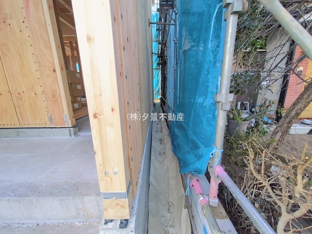 《仲介手数料無料》上尾市二ツ宮872-3新築一戸建てグラファーレ