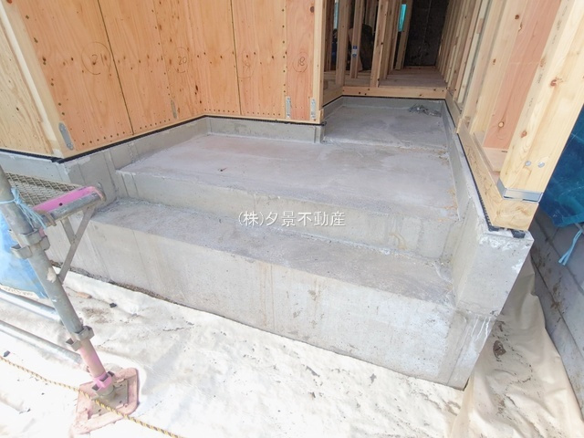 《仲介手数料無料》上尾市二ツ宮872-3新築一戸建てグラファーレ