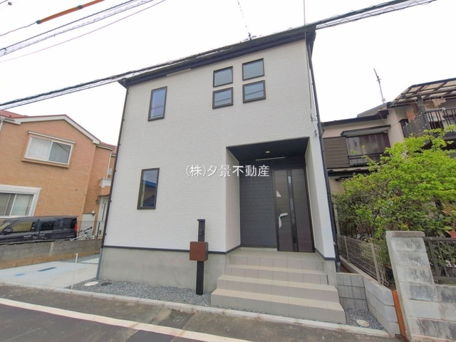 《仲介手数料無料》上尾市二ツ宮872-3新築一戸建てグラファーレ