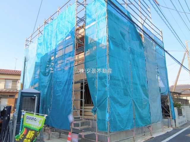 《仲介手数料無料》上尾市二ツ宮872-3新築一戸建てグラファーレ