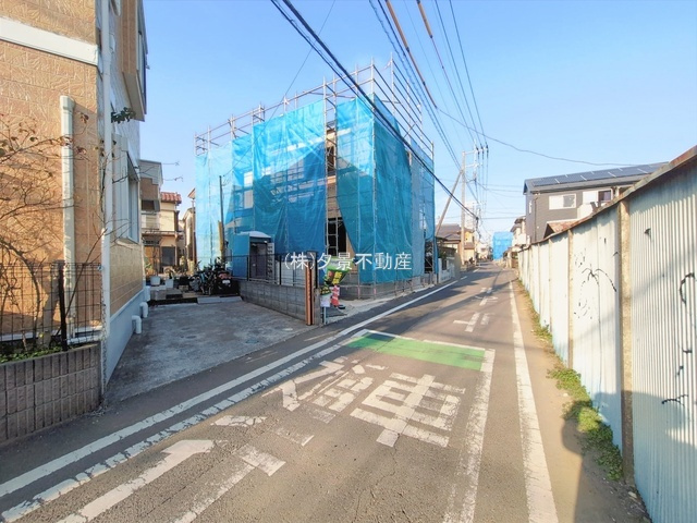 《仲介手数料無料》上尾市二ツ宮872-3新築一戸建てグラファーレ
