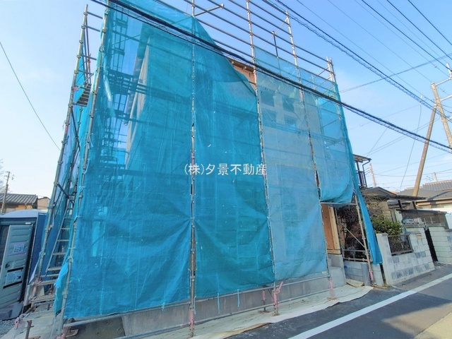 《仲介手数料無料》上尾市二ツ宮872-3新築一戸建てグラファーレ