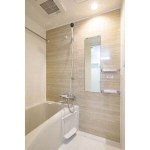 AXIA CITY大山の浴室