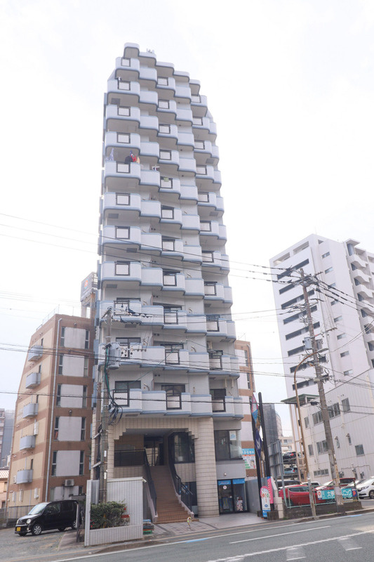 ダイナコート　久留米駅前　2階　