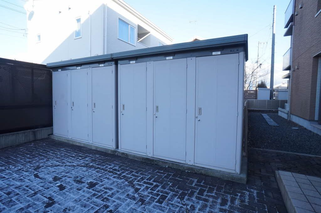 メゾンマスト盛南中央Ⅱの設備