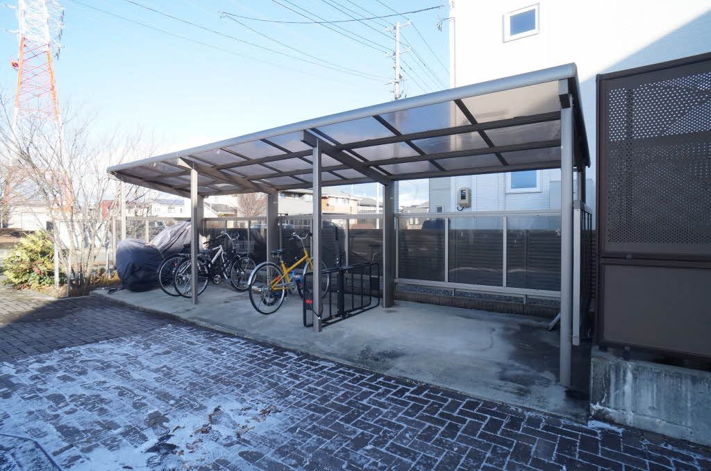 メゾンマスト盛南中央Ⅱのその他共用部分