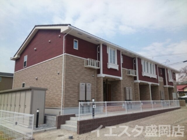 パーク　サイド弐番館