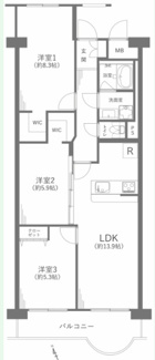  | 【サンヴィラ野並】✨️仲介手数料無料✨️片平小学校・千鳥丘中学校