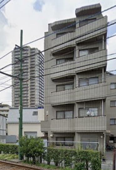 メゾン塚本の画像