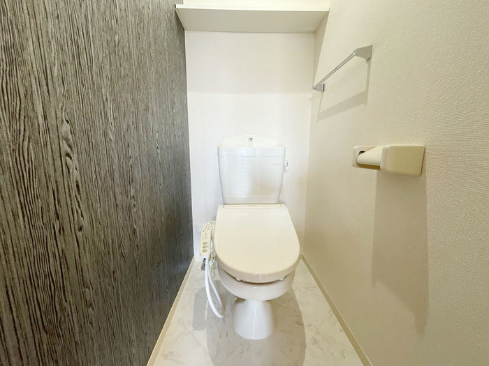 メゾンクレール　Ａのトイレ