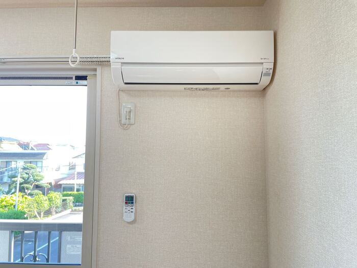 メゾンクレール　Ａの設備