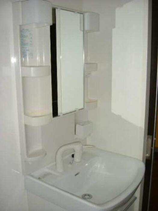 メゾンクレール　Ａの独立洗面台