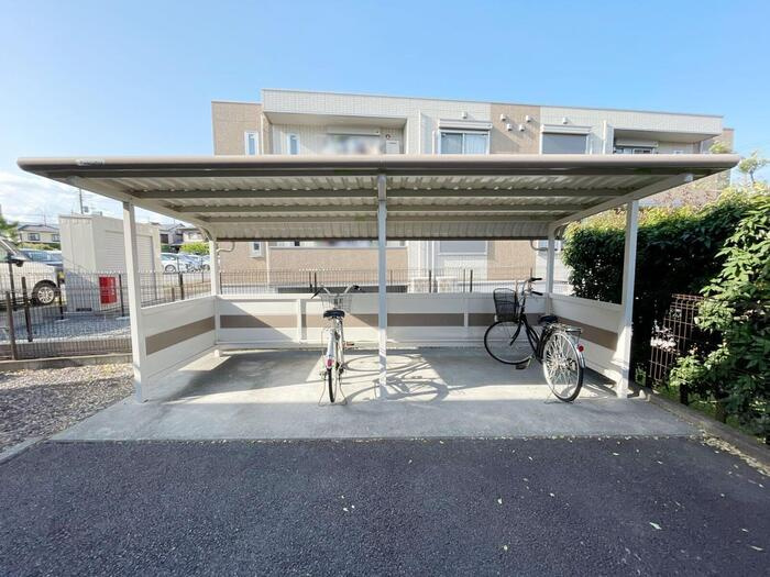 メゾンクレール　Ａのその他共用部分