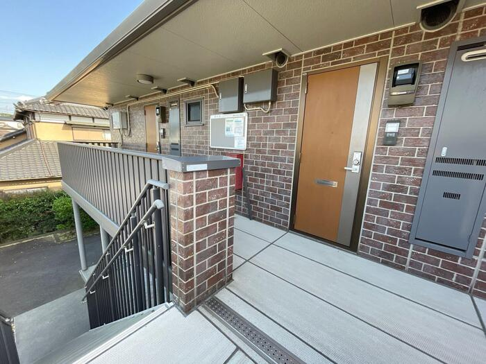 メゾンクレール　Ａのその他共用部分