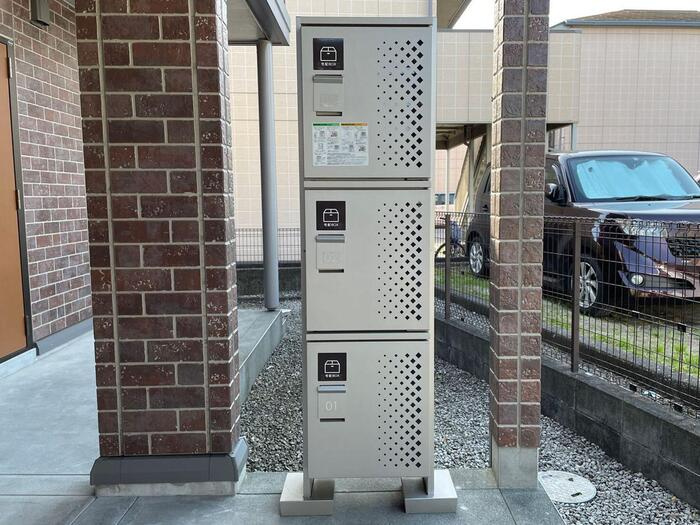 メゾンクレール　Ａのその他共用部分