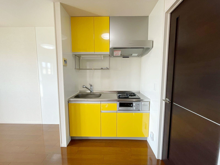 メゾンクレール　Ａのキッチン