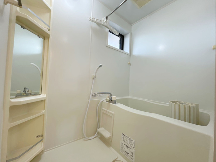 メゾンクレール　Ａの浴室