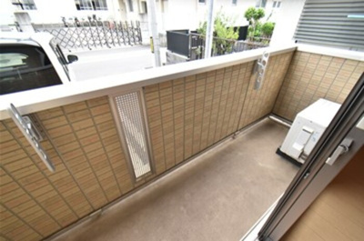 【バルコニー】 | ファインフレッサ