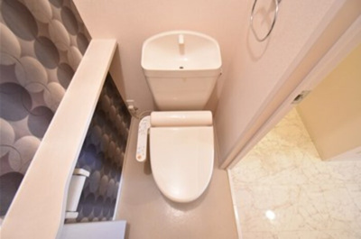 【トイレ】 | ファインフレッサ