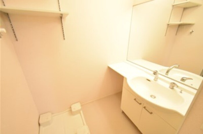 【洗面所】 | ファインフレッサ