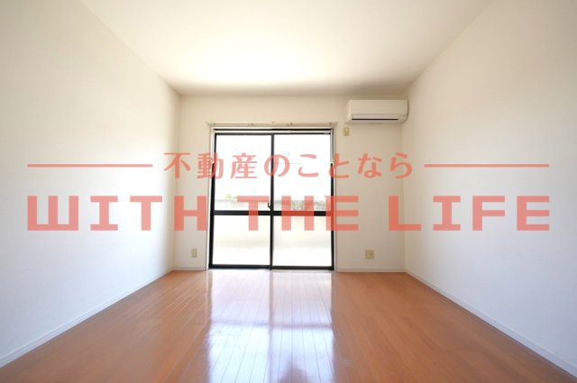 デュマン石井【キャッシュバック対象物件】の内装|過ごしやすい室内です