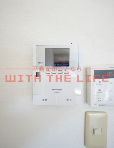デュマン石井【キャッシュバック対象物件】のセキュリティ