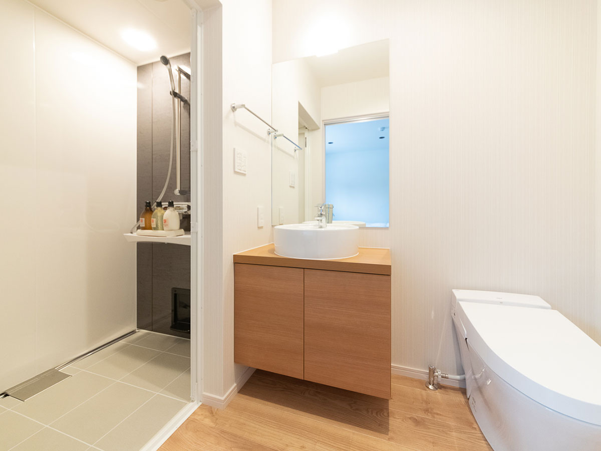 エコーランド　売別荘２棟＋売土地 2 Chalets and 1 plot for sale in Echolandのその他